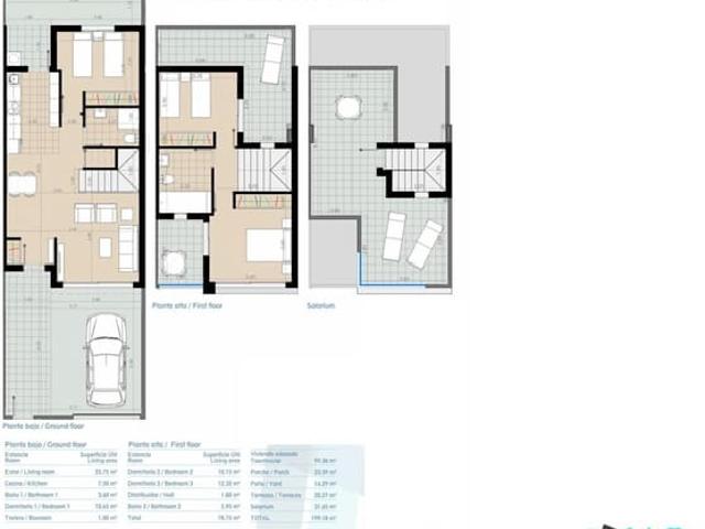 Casa en venta en Torre de la Horadada, el Baix Segura / La Vega Baja