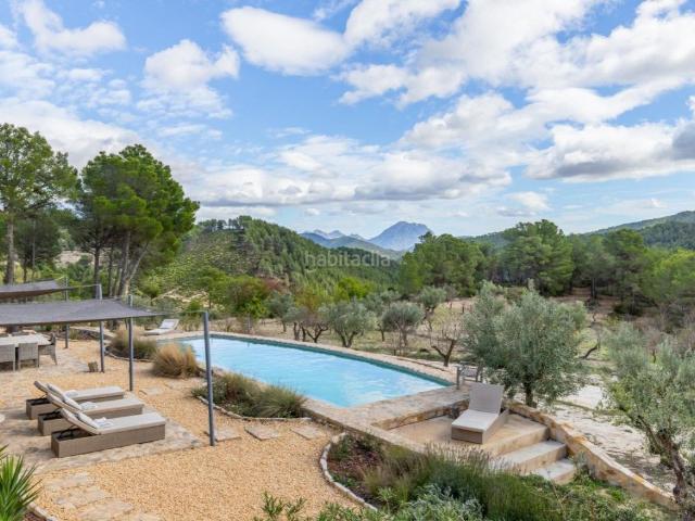 Casa en venta en l'Alacantí, Valencia