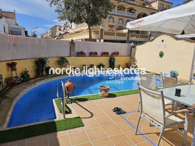 Casa en venta en Torre del Mar, La Axarquía