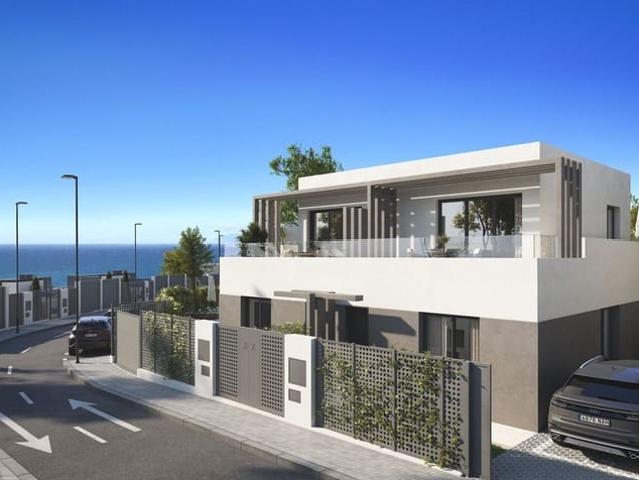 Casa en venta en Torre del Mar, La Axarquía