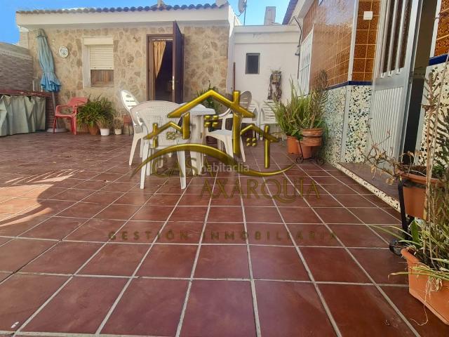 Casa en venta en Torre del Mar, La Axarquía