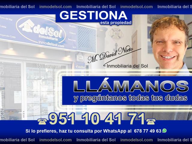 Casa en venta en Torre del Mar, La Axarquía