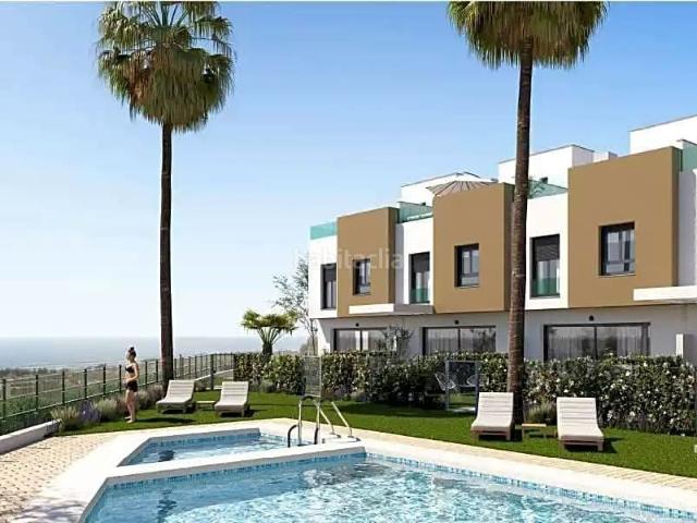 Casa en venta en Torre del Mar, La Axarquía