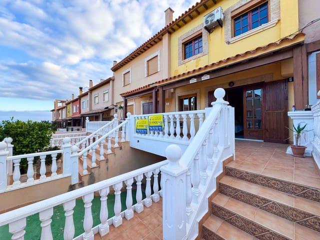 Casa en venta en Cabo Cervera-Playa la Mata, Torrevieja