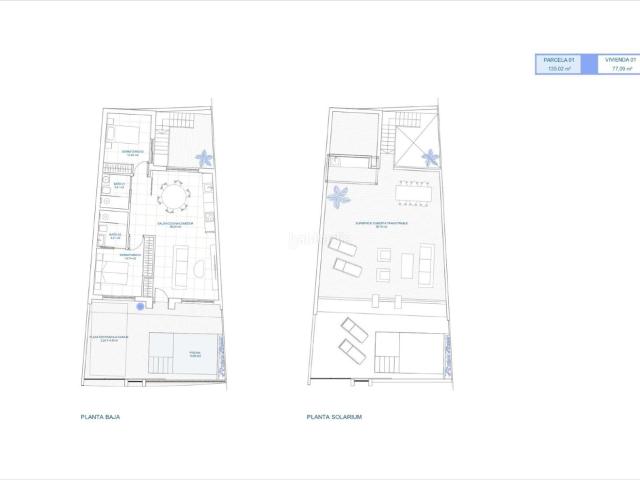 Casa en venta en Torre-Pacheco, Campo de Cartagena y Mar Menor