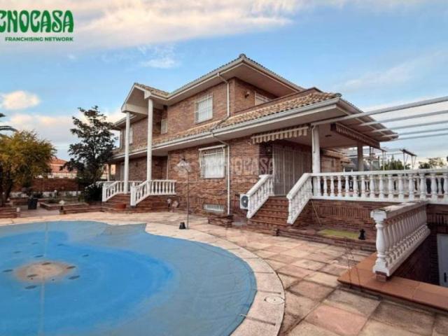 Casa en venta en Torrejón De La Calzada, Madrid