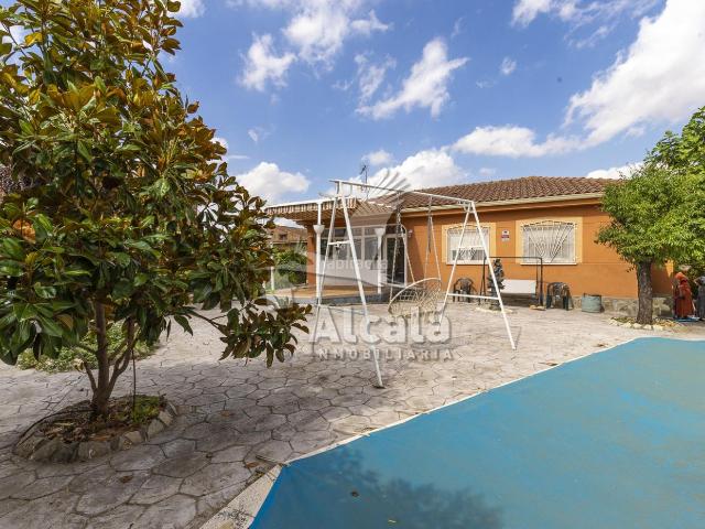 Casa en venta en Torrejón Del Rey, Urbanización Eras de San Sebastián