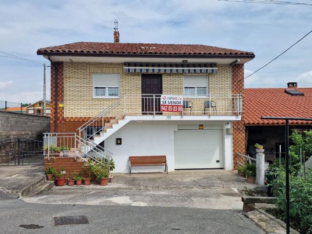 Casa en venta en Sierrapando, Torrelavega