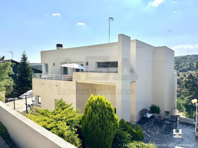 Casa en venta en Torrelodones
