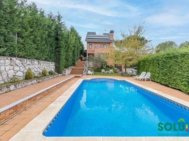 Casa en venta en Torrelodones, Madrid