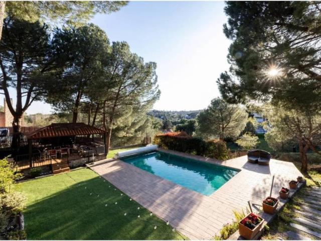 Casa en venta en Torrelodones, Madrid