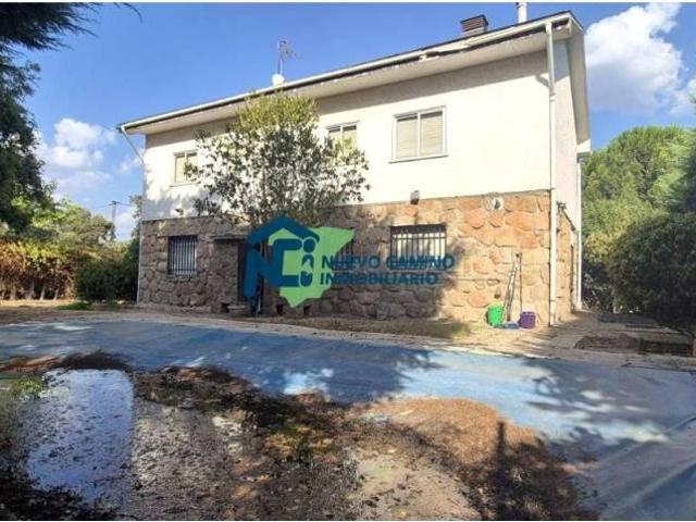 Casa en venta en Los Bomberos, Torrelodones