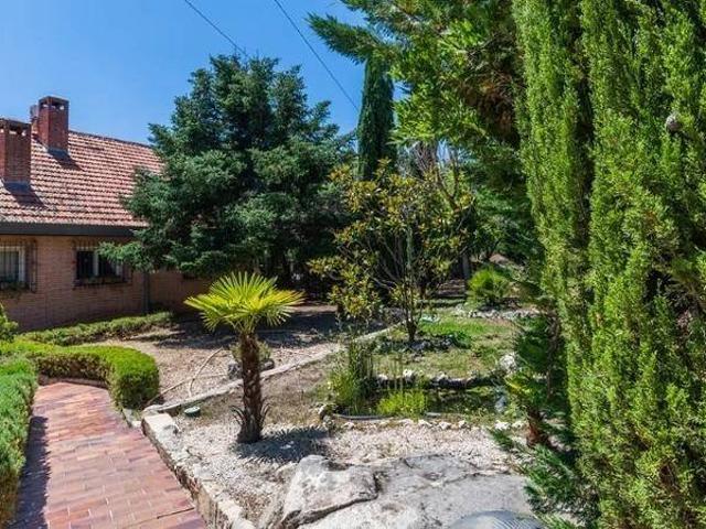 Casa en venta en Torrelodones