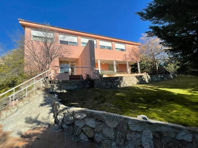 Casa en venta en Torrelodones, Madrid