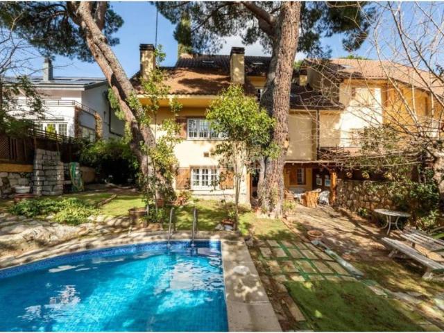 Casa en venta en Torrelodones, Madrid