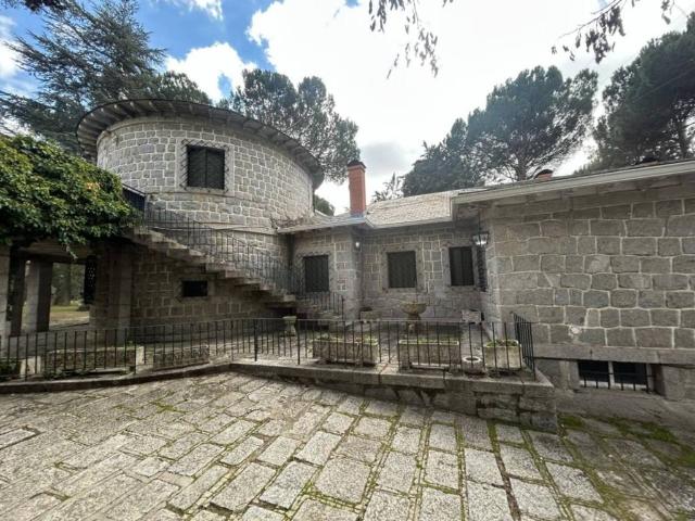 Casa en venta en Torrelodones
