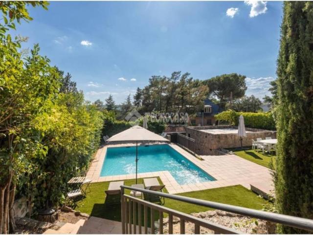 Casa en venta en Torrelodones, Madrid