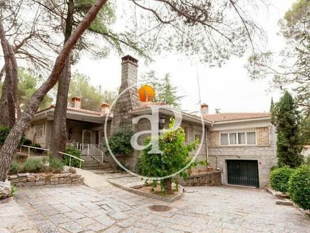 Casa en alquiler en Torrelodones