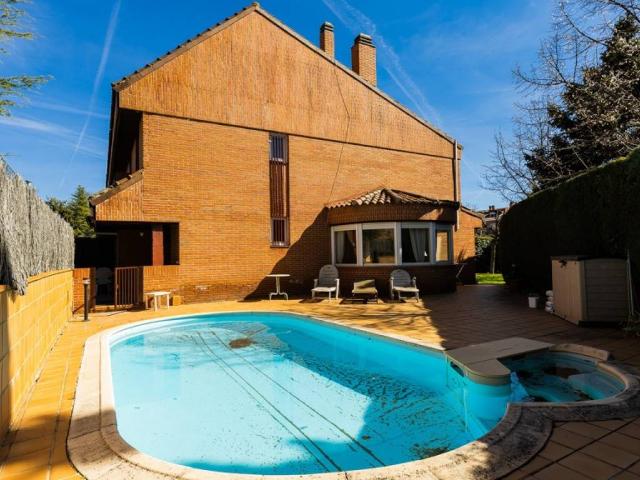 Casa en venta en Torrelodones