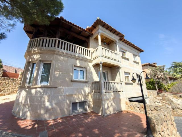 Casa en venta en Los Bomberos, Torrelodones