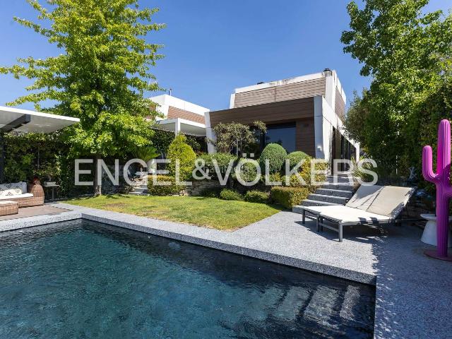 Casa en venta en Los Bomberos, Torrelodones