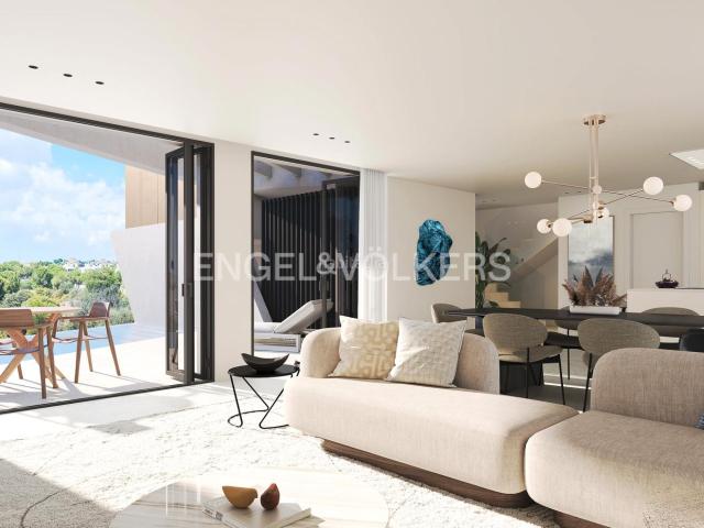 Casa en venta en Los Bomberos, Torrelodones