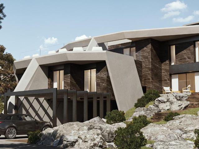 Casa en venta en Los Bomberos, Torrelodones