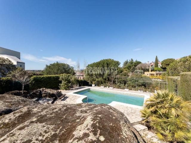Casa en venta en Los Bomberos, Torrelodones
