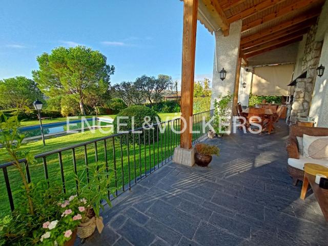 Casa en venta en Los Bomberos, Torrelodones
