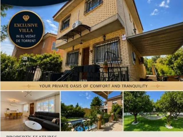 Casa en venta en l'Horta Sud, Valencia