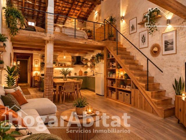Casa en venta en l'Horta Sud, Valencia