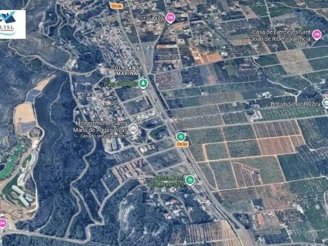 Casa en venta en l'Horta Sud, Valencia