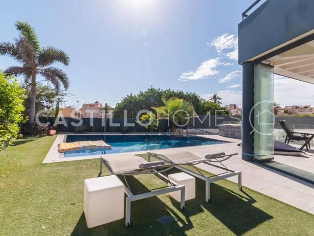 Casa en venta en Torrevieja, Residencial Europa