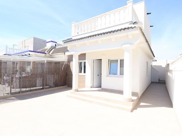 Casa en venta en La Veleta, Torrevieja
