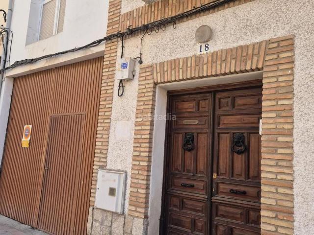 Casa en venta en Torrijos