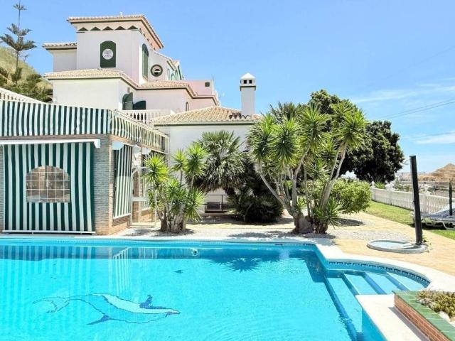 Casa en venta en La Axarquía, Andalucía