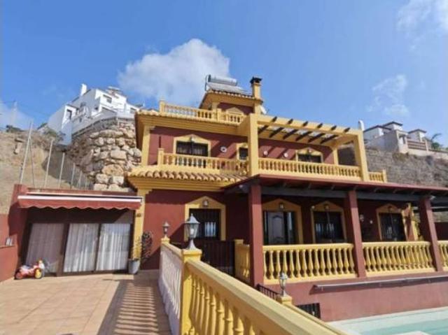 Casa en venta en La Axarquía, Andalucía