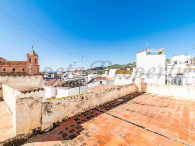 Casa en venta en La Axarquía, Andalucía