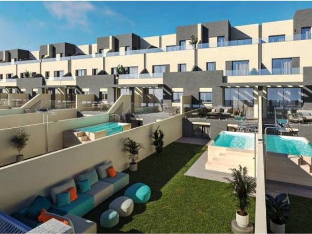 Casa en venta en La Axarquía, Andalucía