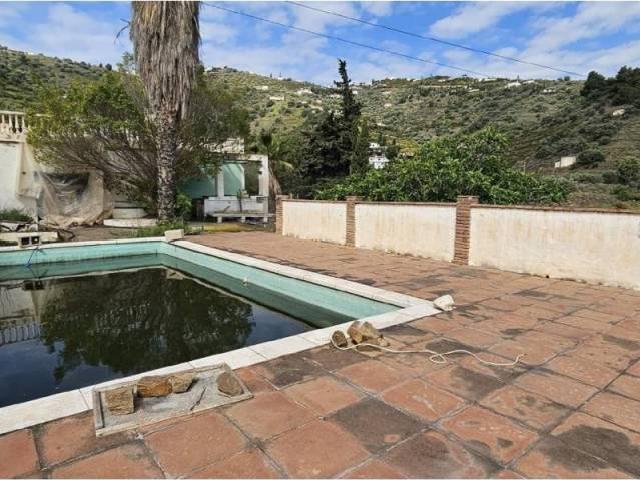Casa en venta en La Axarquía, Andalucía