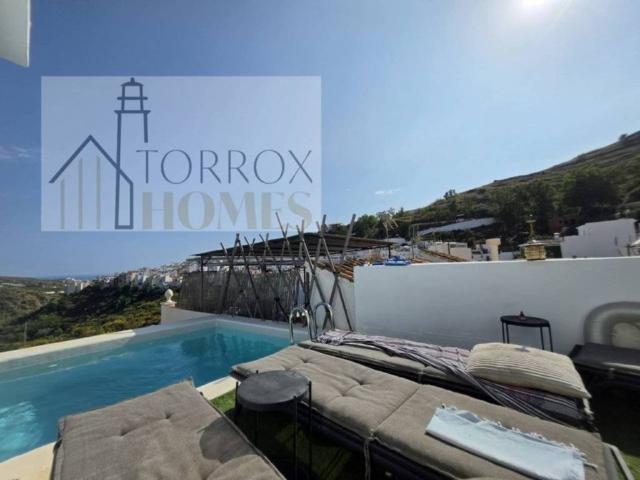 Casa en venta en La Axarquía, Andalucía