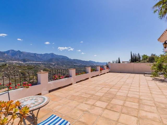 Casa en venta en La Axarquía, Andalucía