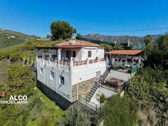 Casa en venta en La Axarquía, Andalucía
