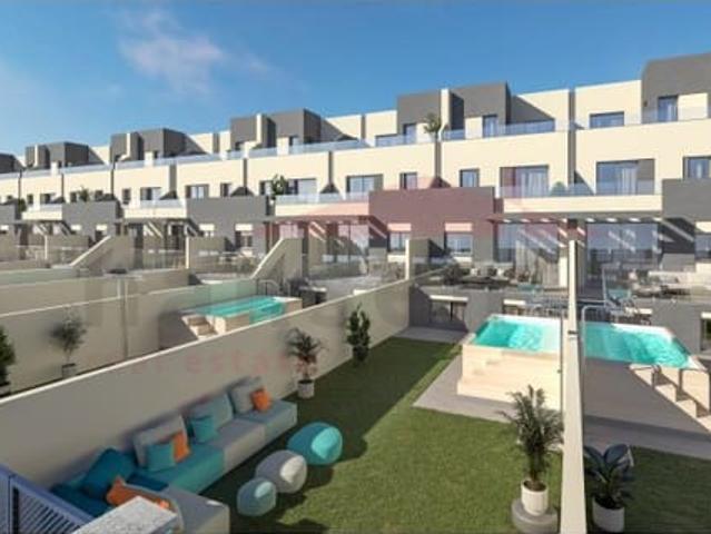 Chalet en venta en Torrox Park, La Axarquía