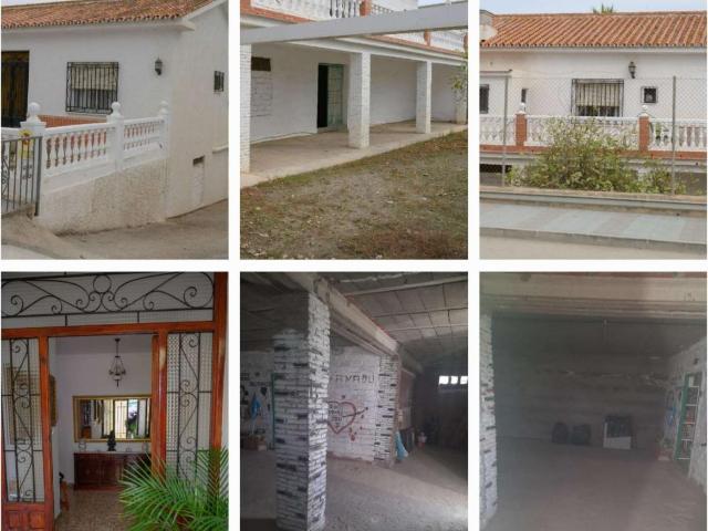 Casa en venta en Los Llanos, La Axarquía