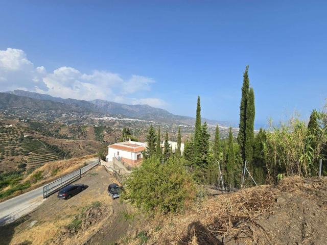 Casa en venta en La Axarquía, Andalucía