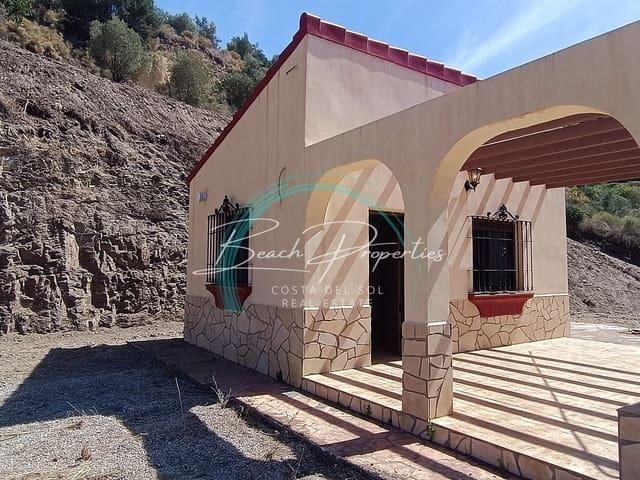 Casa en venta en La Axarquía, Andalucía