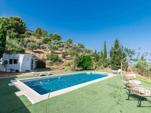 Casa en venta en La Axarquía, Andalucía