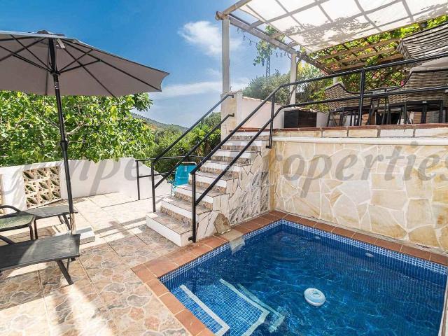 Casa en venta en La Axarquía, Andalucía