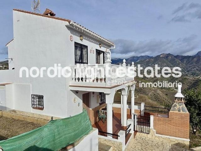 Casa en venta en La Axarquía, Andalucía